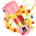 Portable USB Juicer Cup – Compact Personal Blender for Fresh Juice, Smoothies