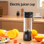 Portable USB Juicer Cup – Compact Personal Blender for Fresh Juice, Smoothies