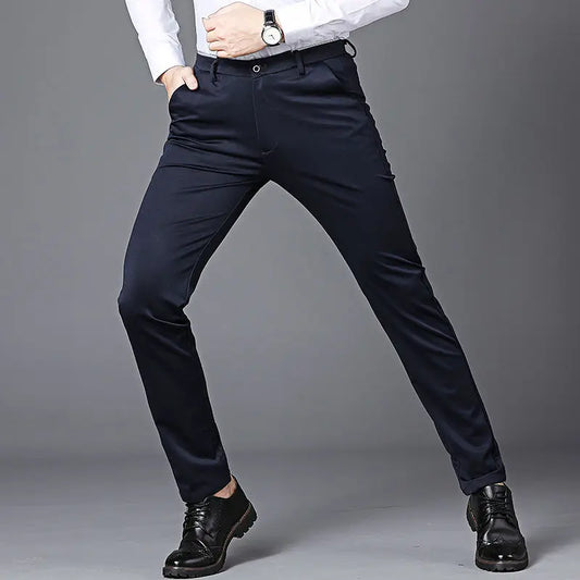 Pantalon de Costume Homme Talivra HT506