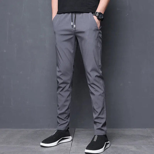 Pantalon de Costume Slim Homme Talivra HT510