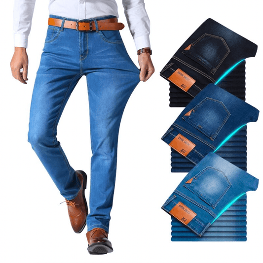 Jeans Confort Max [Achetez 1, Obtenez 2]